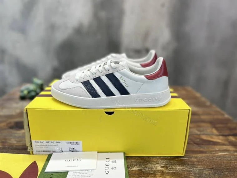 GUCCI GAZELLE SNEAKER – GC111 — view 1