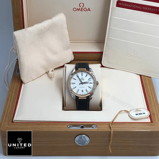 View 16 of Omega Seamaster Silver Dial Replica
