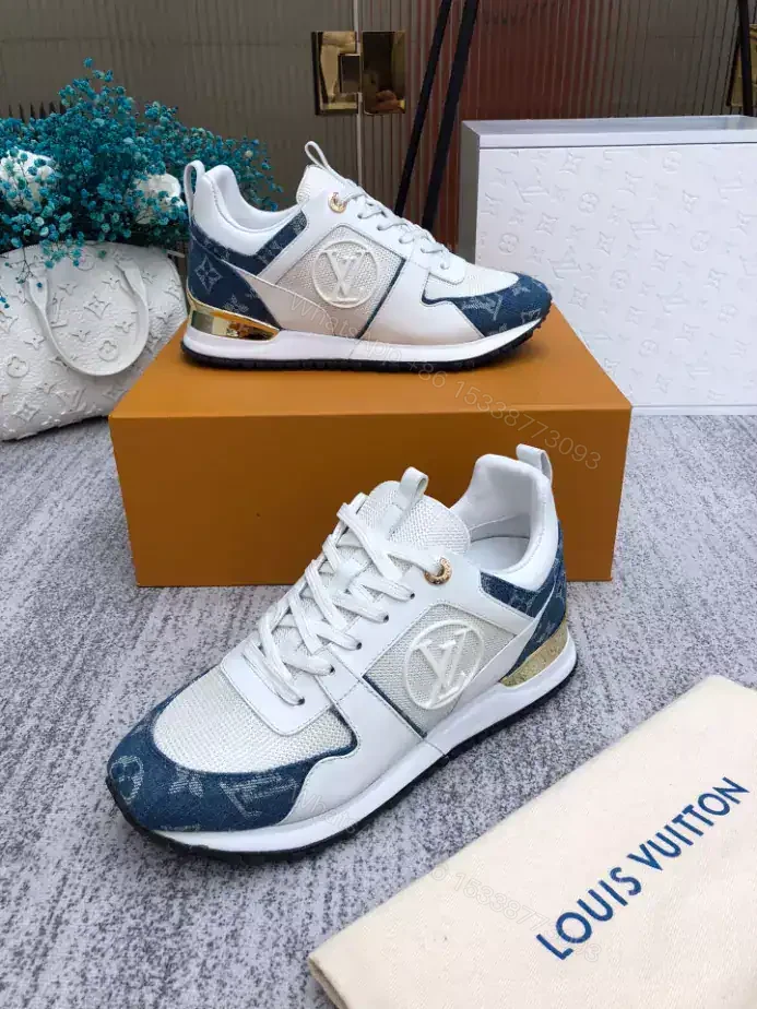 View 4 of LV RUN AWAY SNEAKER – LSVM056