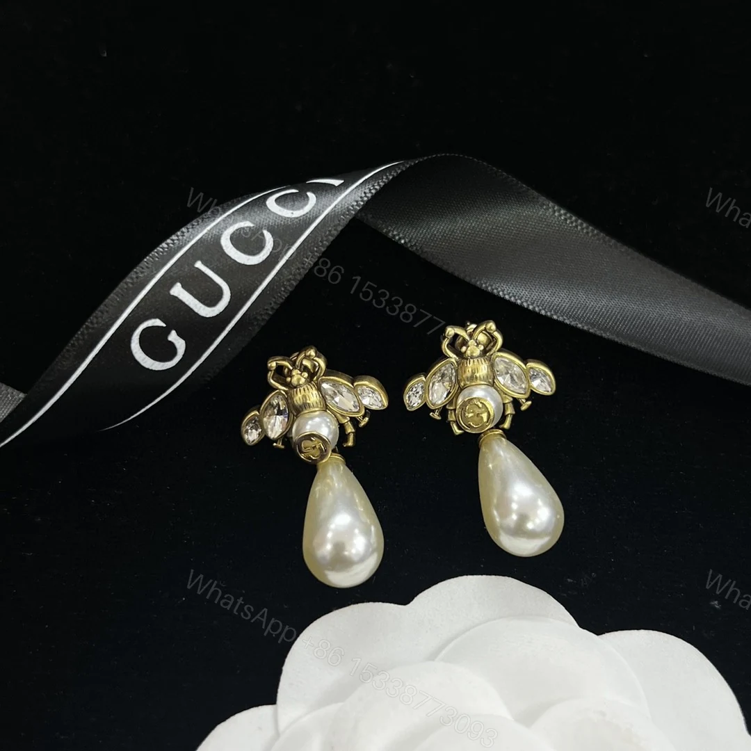View 3 of Combo EN – Lux Gucci Necklaces 036