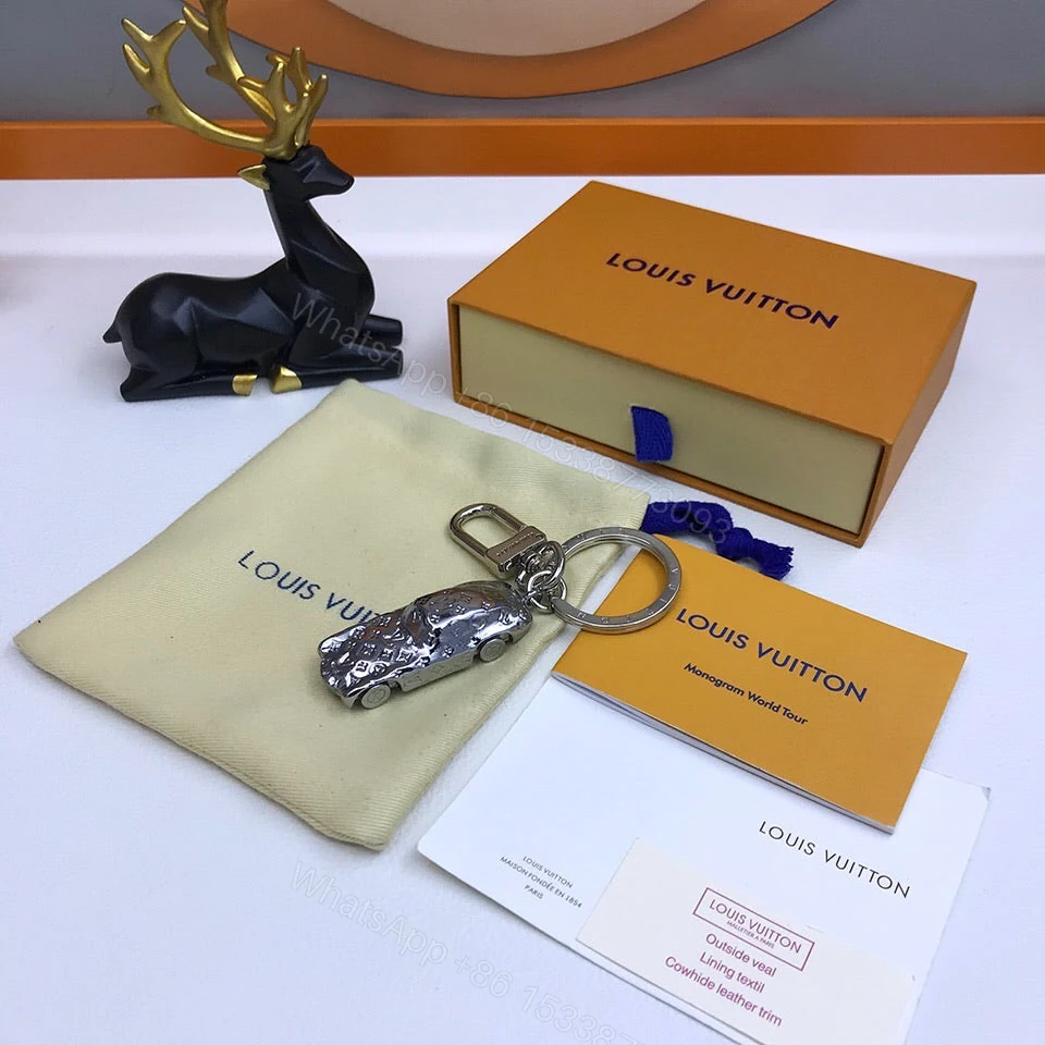 View 5 of EN – Lux Keychains LUV 042