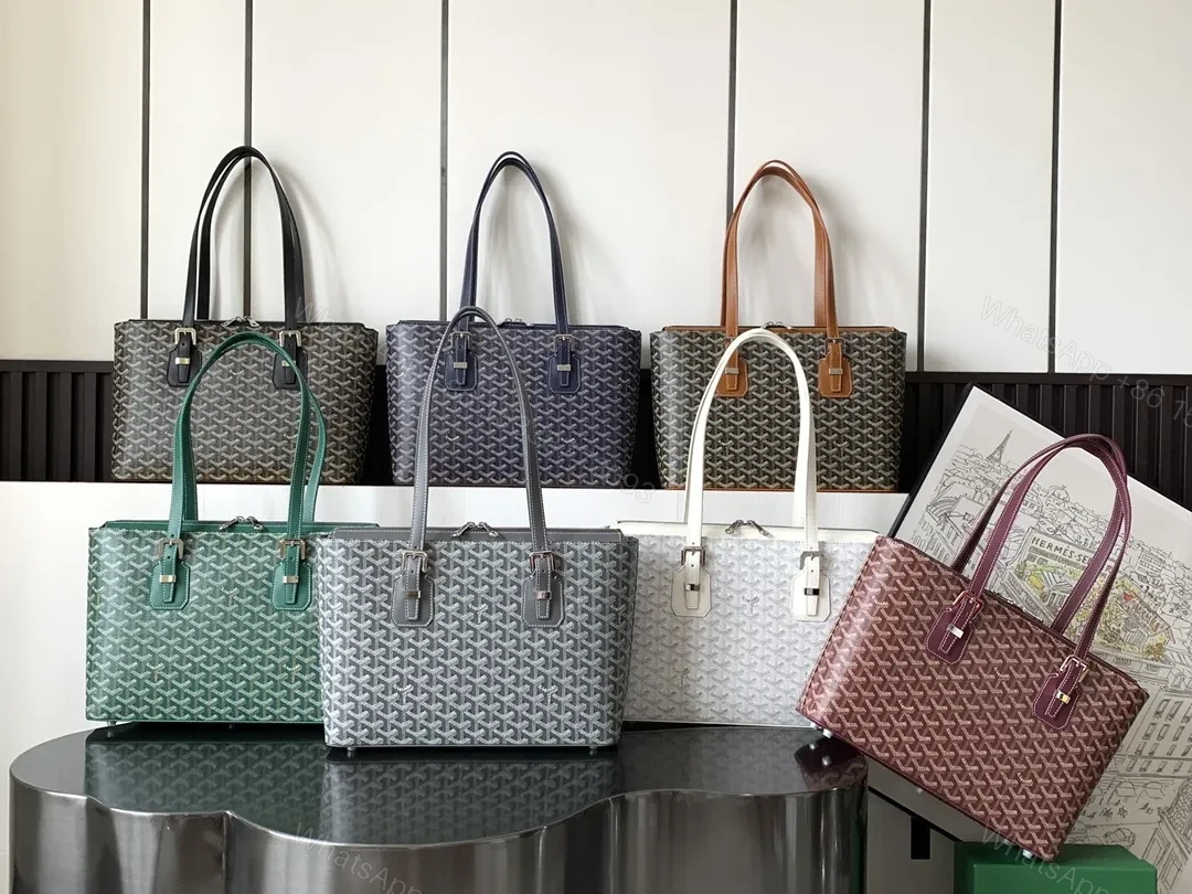 View 2 of Goyard tote Marie Galante GM Bag