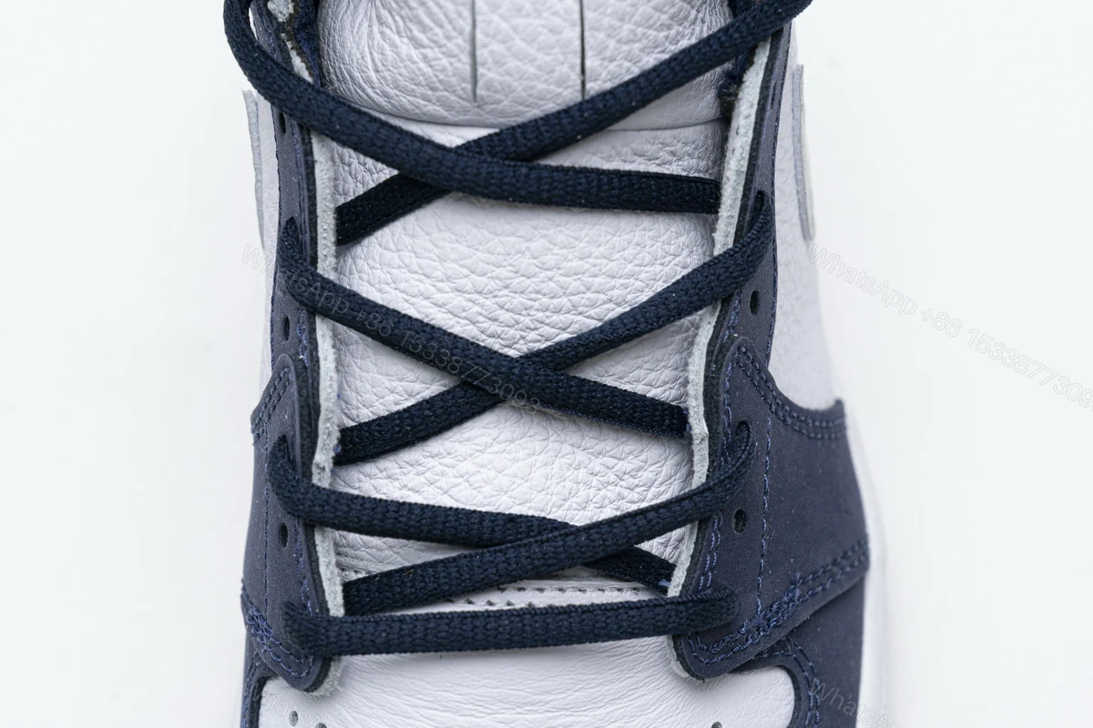 View 6 of Air Jordan 1 Retro High COJP Midnight Navy DC1788-100(TOP quality)