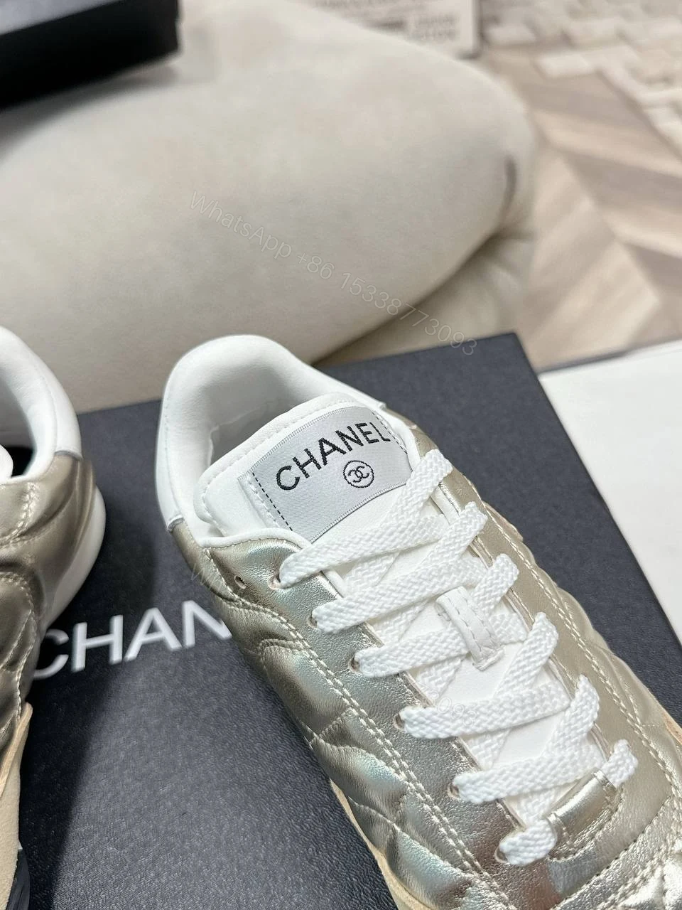 View 6 of CHANEL Sneakers