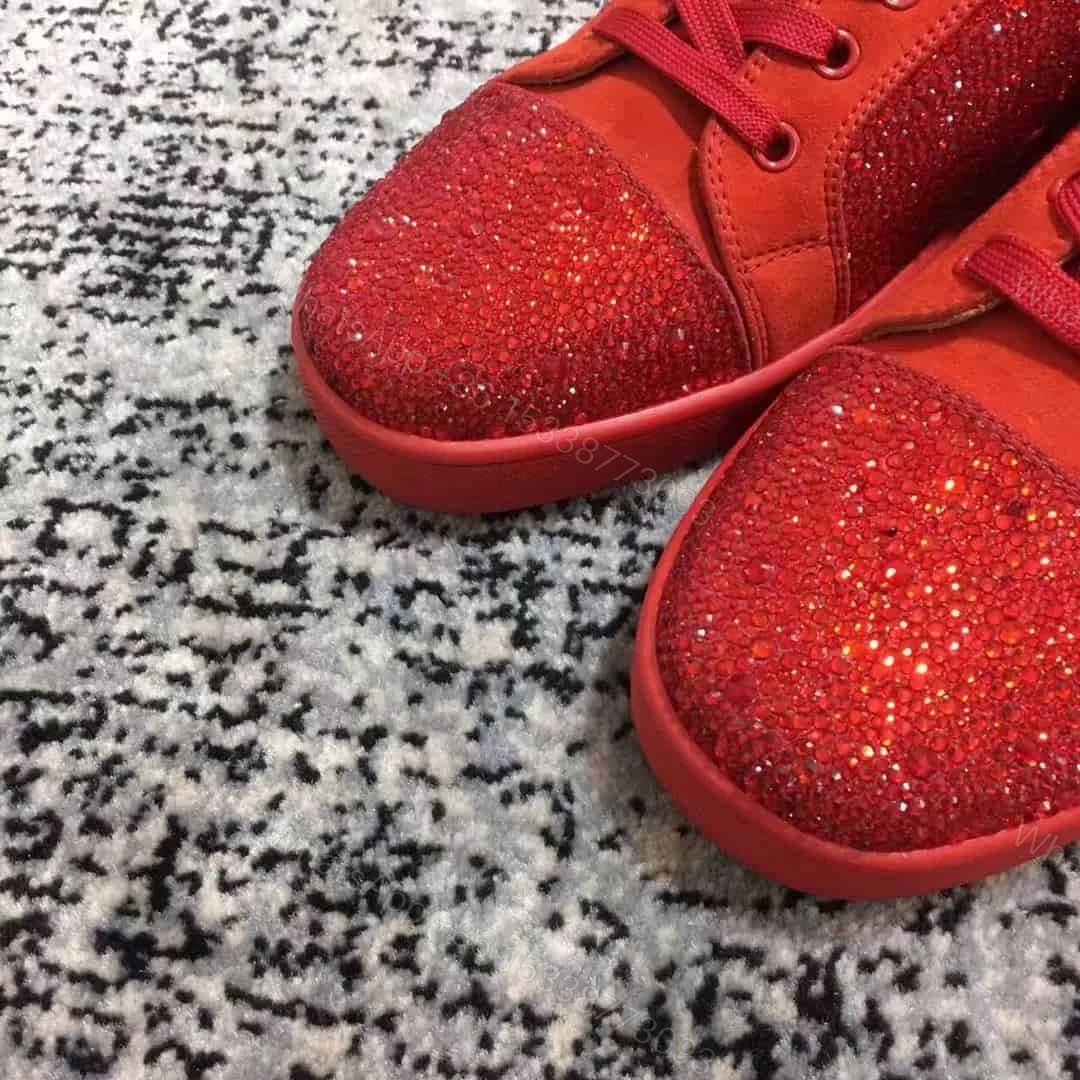 View 4 of CHRISTIAN LOUBOUTIN LOW TOP SNEAKER – CL83