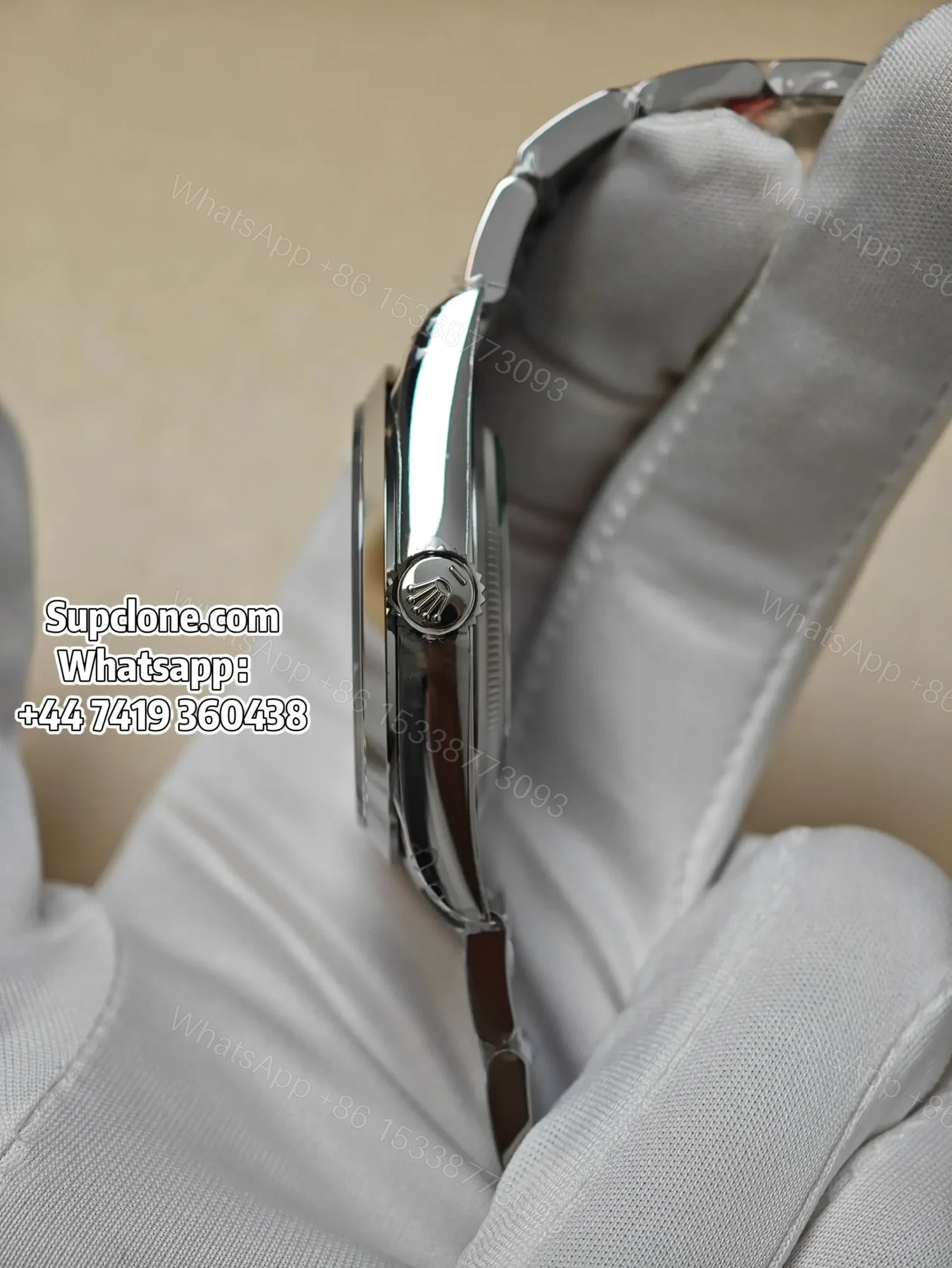 View 10 of Rolex Explorer 40 M224270-0001 Super Clone Black Dial Watch
