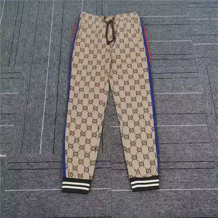 View 2 of GG Jacquard Cotton Jacket – GJ035