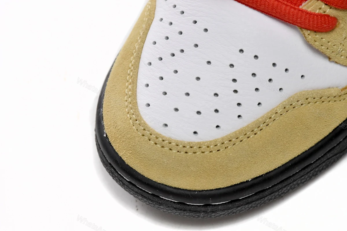 View 6 of Nike Dunk High "Kebab and Destroy" CZ2205-700