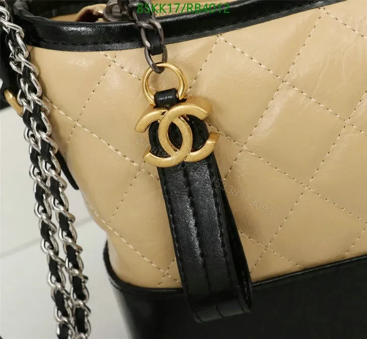 View 30 of Chanel Gabrielle Quilted Small Shoulder Bag MZ821 – Striking Visual Appeal