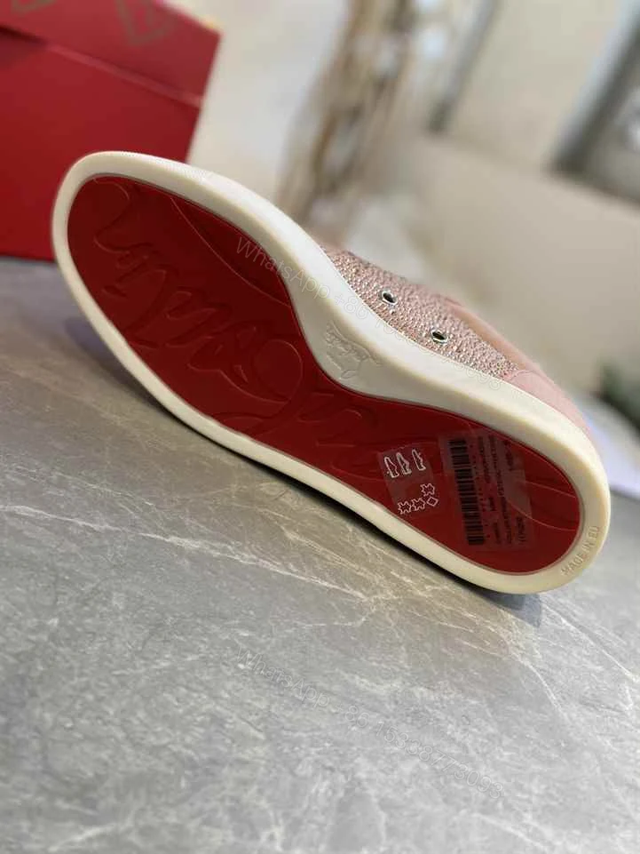 View 4 of CHRISTIAN LOUBOUTIN LOW TOP SNEAKER – CL158