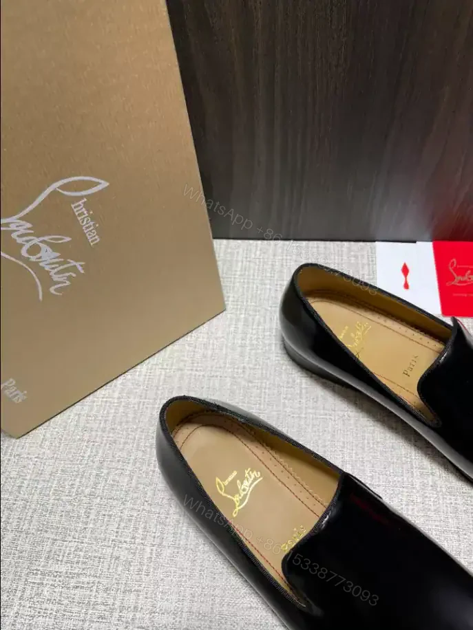 View 4 of CHRISTIAN LOUBOUTIN DANDELION IN BLACK – LDC007
