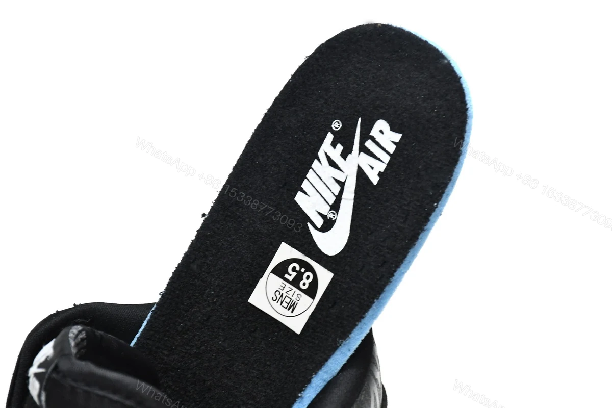 View 8 of Air Jordan 1 High OG Rebellionaire 555088-036