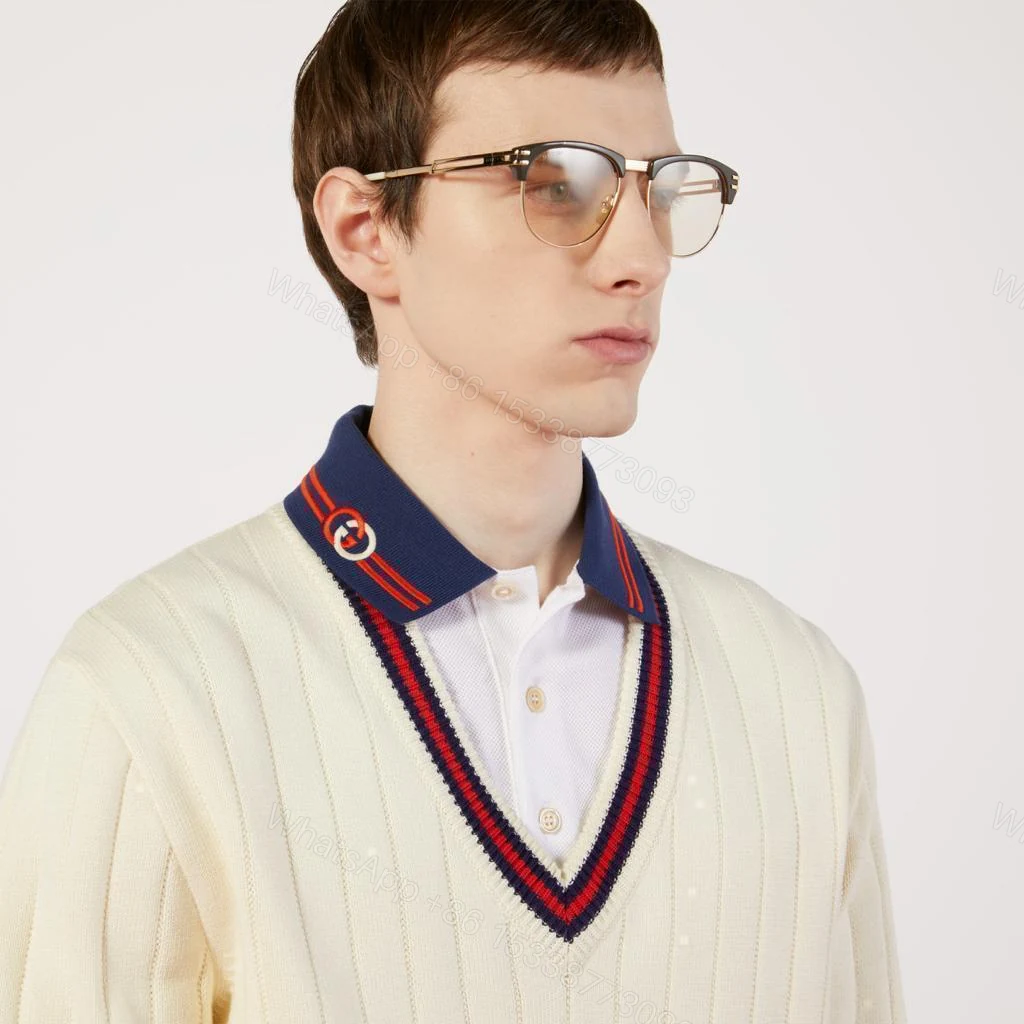 View 2 of FIRST COPY GUCCI POLO T-SHIRTS