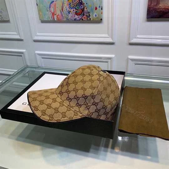 View 5 of Gucci Cap – RCG19