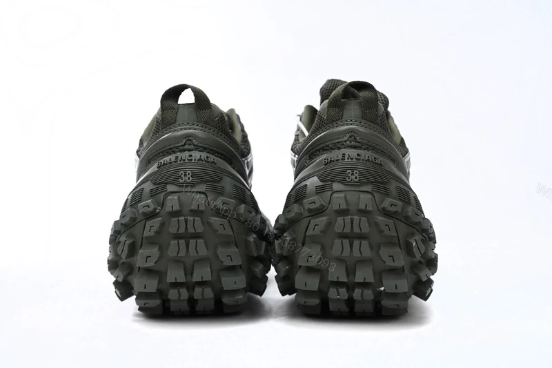 View 5 of Balenciaga Defender Blackish Green 685611 W2RA6 3000