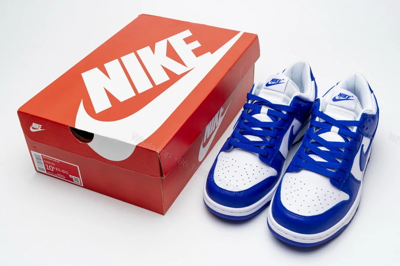 Nike Dunk Low SP Low SP “Kentucky” CU1726-100 — view 2