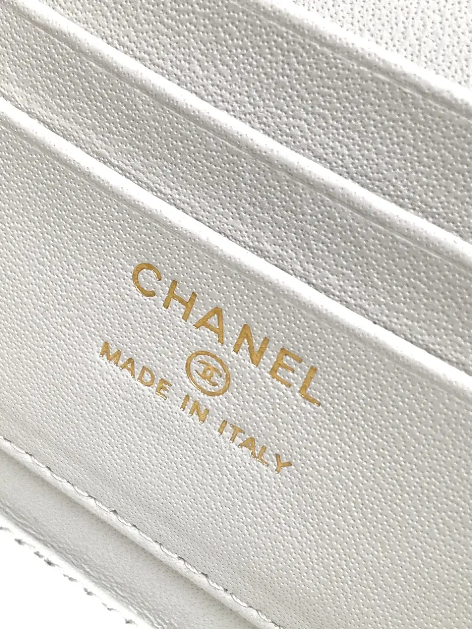 View 7 of Quilted Mini Bag with Gold Chain: Luxe Everyday Carry