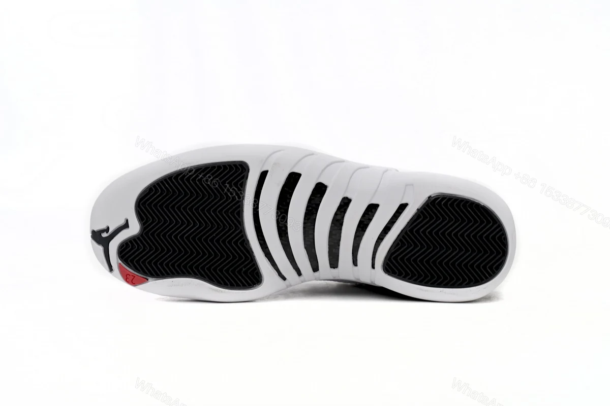 View 9 of Air Jordan 12 Black And “Playoffs” CT8013-006