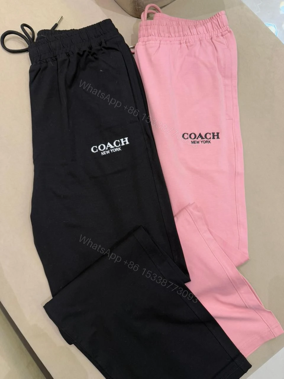View 3 of COACH FIRST COPY CORD SETS FOR LADIES