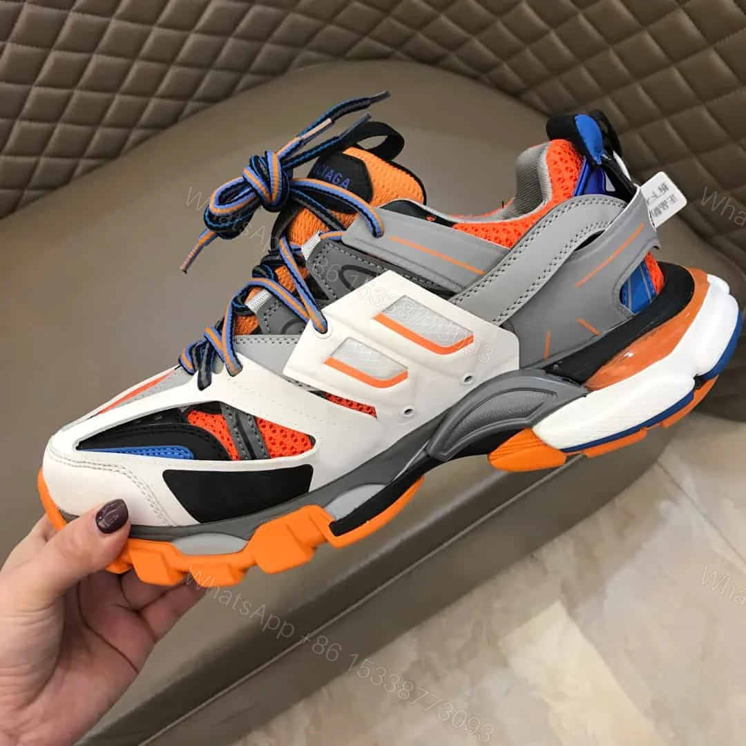 View 8 of BALENCIAGA TRACK TRAINER – BB5