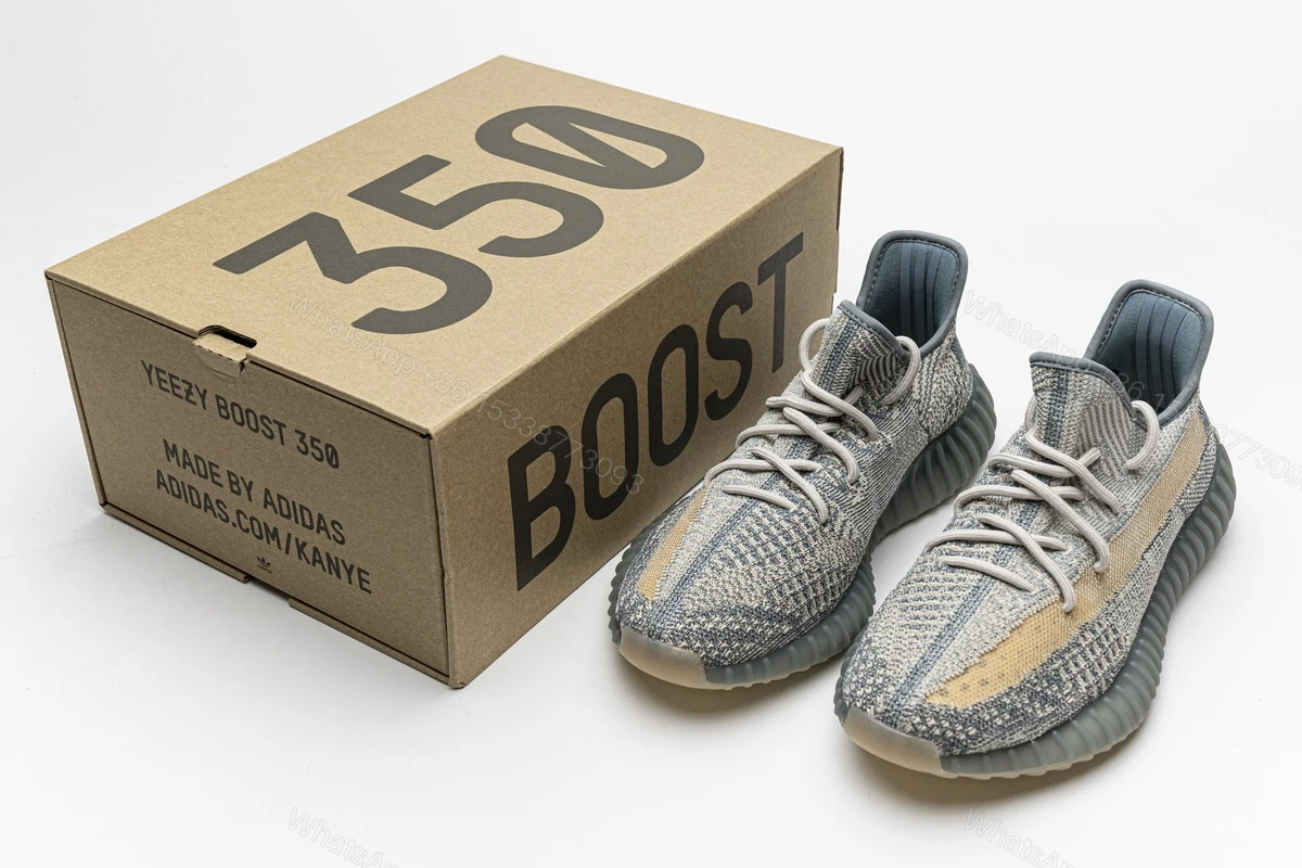 Yeezy Boost 350 V2 Israfil Reps FZ5421 — view 2