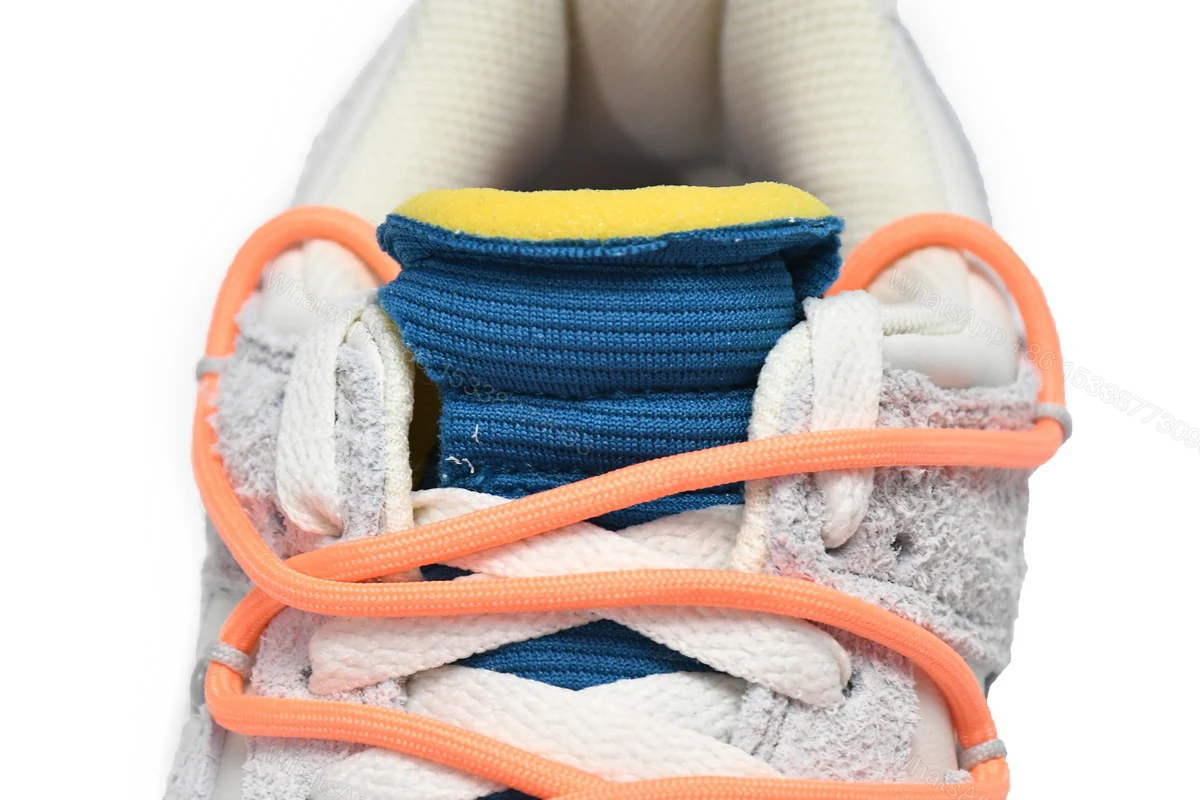 View 5 of Replica OFF WHITE Dunk Lot 19 DJ0950-119