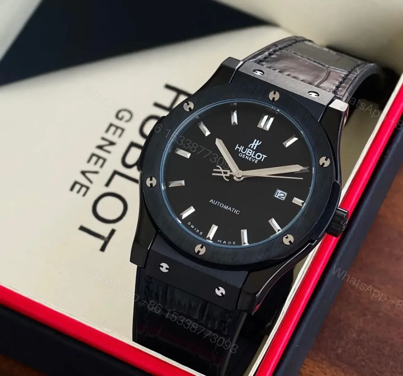 View 3 of Hublot Classic Fusion – Automatic Men’s Watch