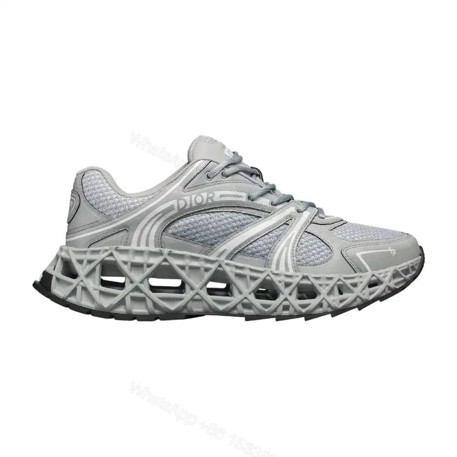 DIOR B35 NXXT-SNEAKERS IN GREY – CD237 — view 1