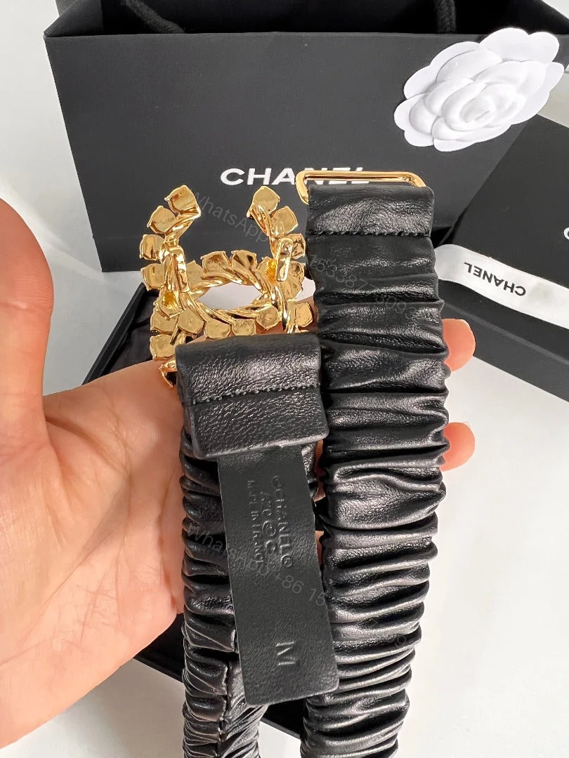 Women’s Luxury CHL BELTS 010 — view 1