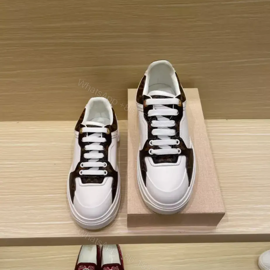 View 2 of LV TIME OUT SNEAKER – LSVM054