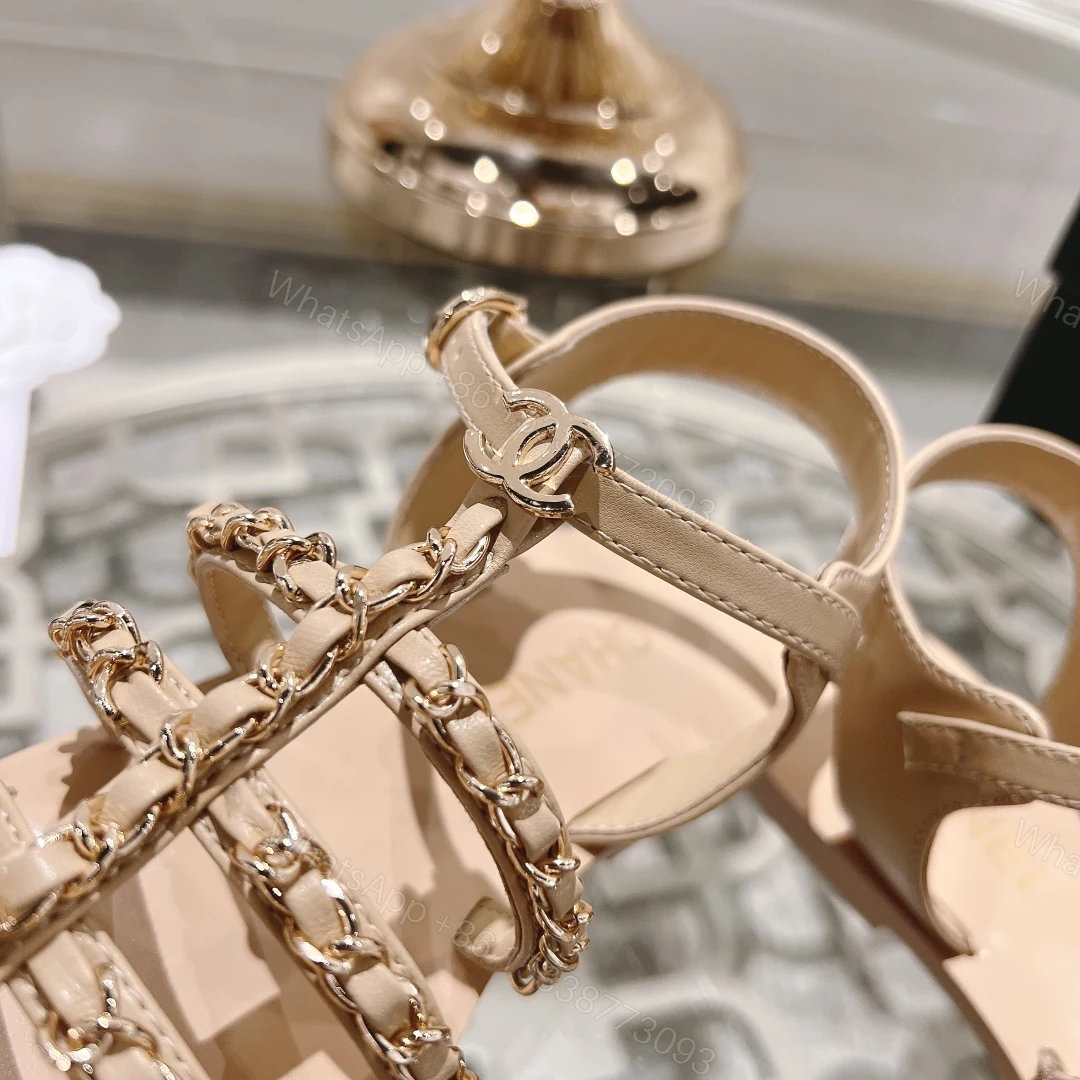 View 2 of Chanel Women’s Sandals 596