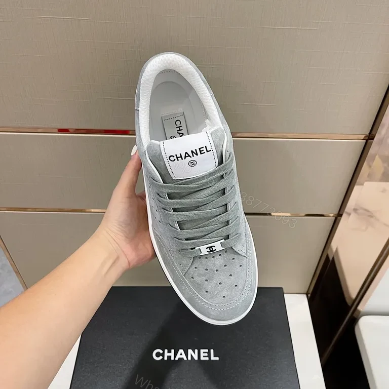 View 2 of Grey Suede High-Tops | Luxe Texture, All-Day Comfort Sneakers