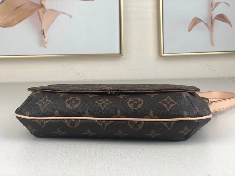 View 3 of LV Musette Tango Short Shoulder Bag