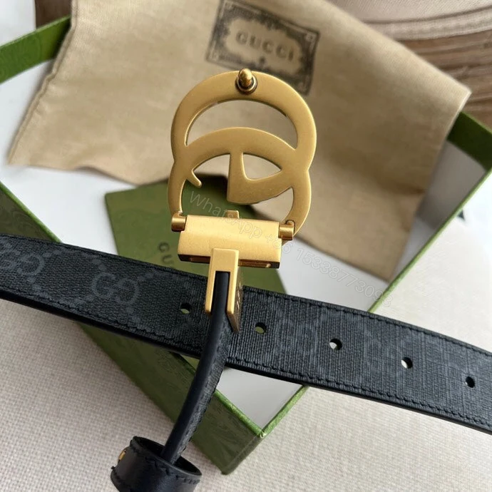 View 6 of Women’s Luxury GCI BELTS 027