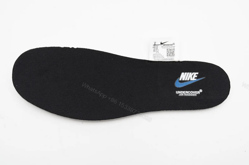 View 7 of Nike Waffle Dbreak X Undercover Daybreak Black White BV4594-001