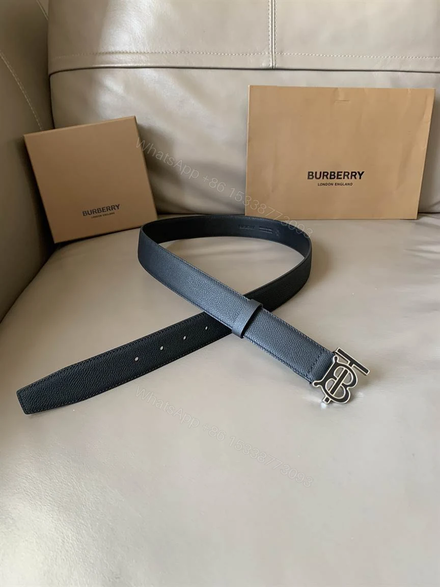 View 2 of BURBERRY BELT – B39