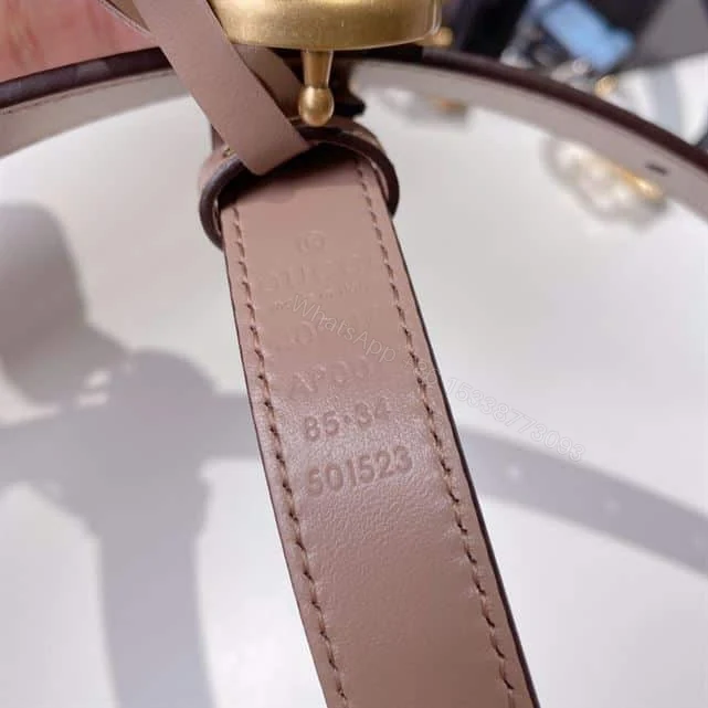 View 6 of GUCCI BELT – B50
