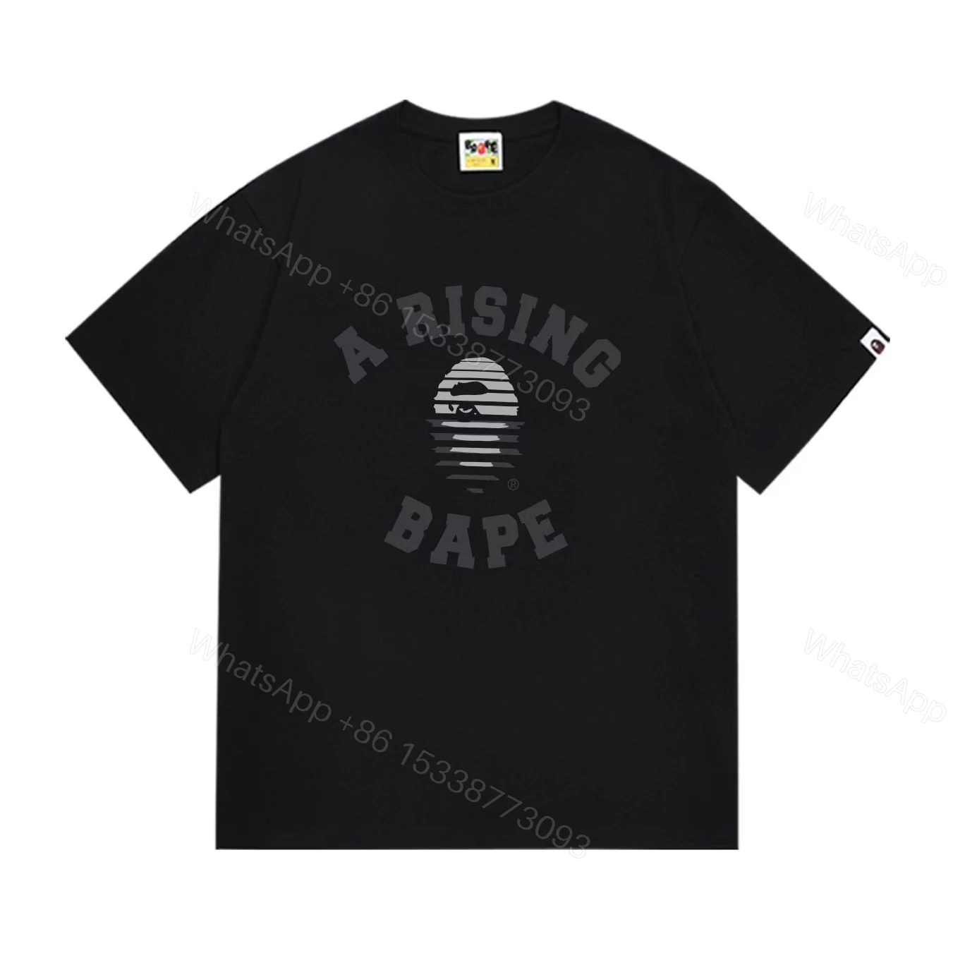 View 3 of Bape T-Shirt # 1004