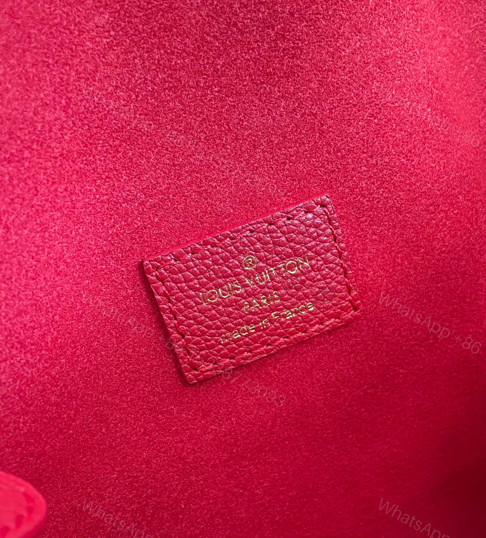 View 5 of Louis Vuitton LV Victoire Monogram Pattern Like Auth Handbags 27x20x10cm