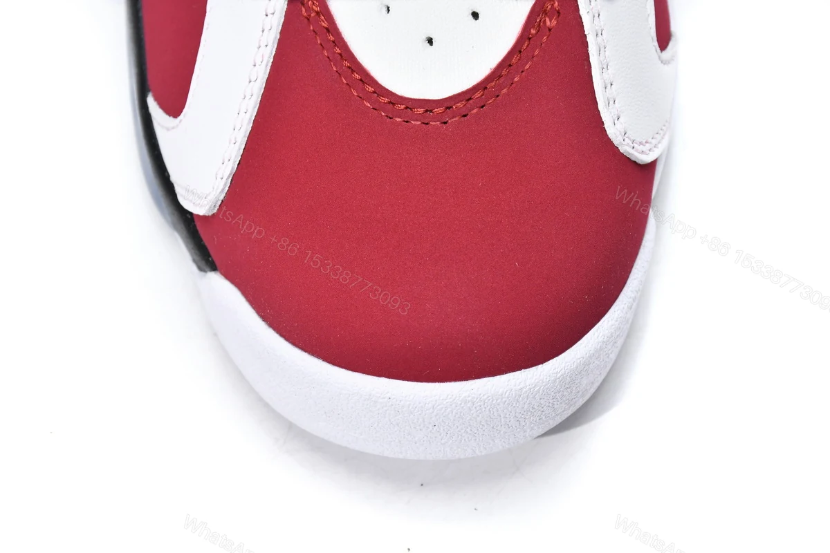 View 7 of Air Jordan 6 CarMine CT8529-106