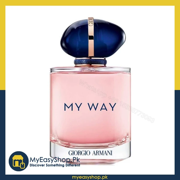View 2 of Giorgio Armani My Way Eau de Parfum For Women – 100ML (MASTER COPY)