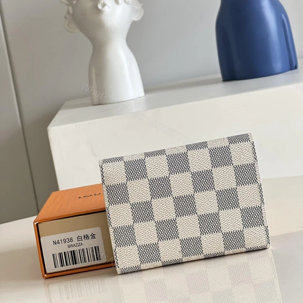View 2 of Louis Vuitton Victorine Wallet Rose Ballerine Pink 12Cm N64022