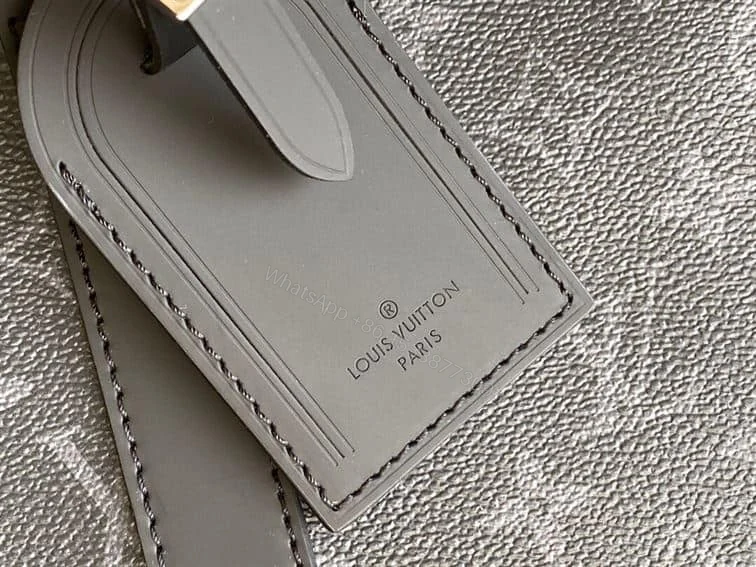 View 8 of MONOGRAM ECLIPSE KEEPALL BANDOULIERE 45