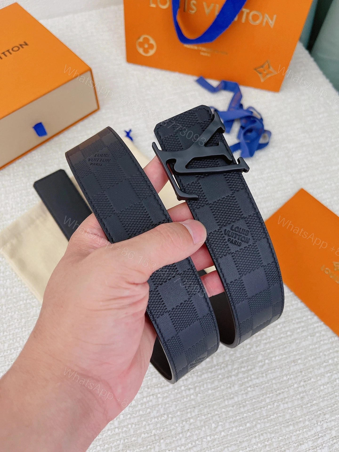 View 8 of Women’s Luxury LUV BELTS 034