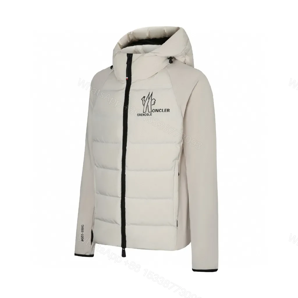 View 5 of Moncler-Influenced Puffer: Minimalist, Warm, Structured Jacket