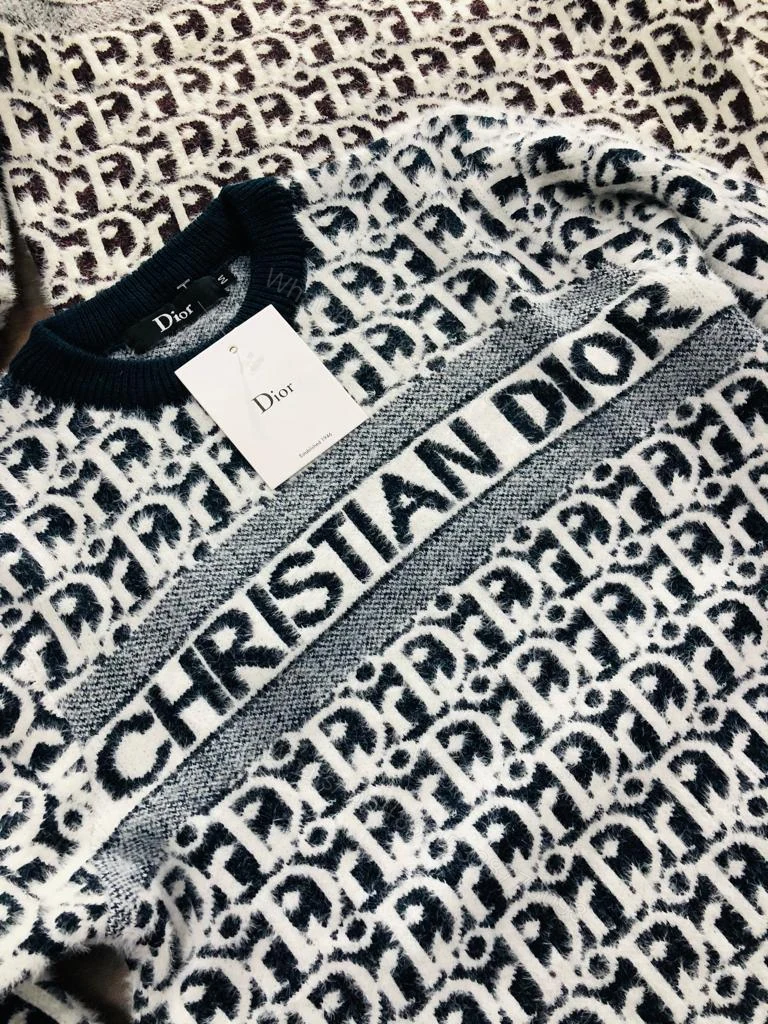 View 4 of FIRST COPY DIOR IMPORTED PULLOVERS
