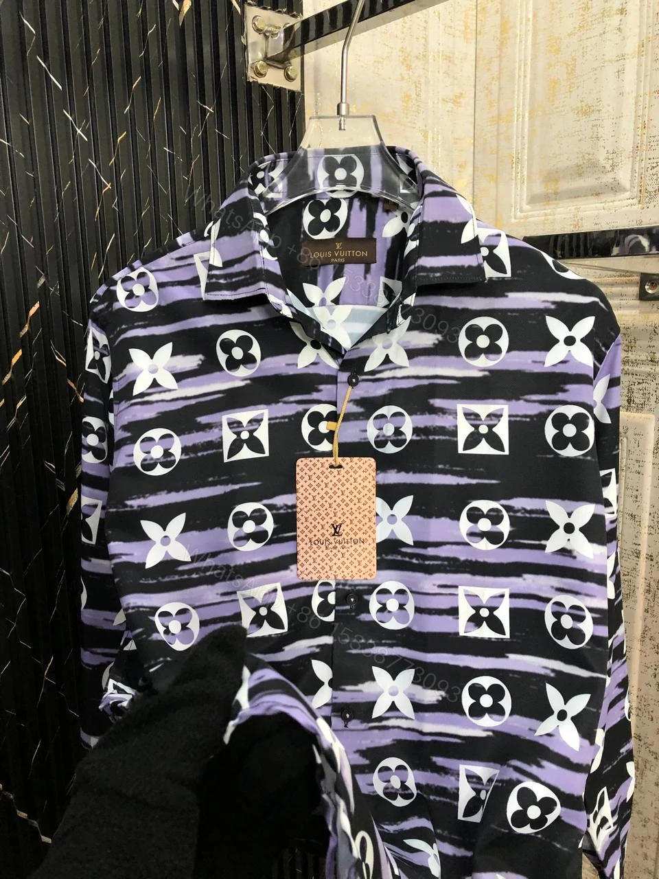 View 10 of FIRST COPY LOUIS VUITTON MULTI-COLOURED SHIRTS