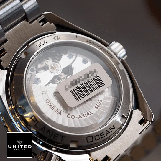 View 12 of Omega 8605 Replica