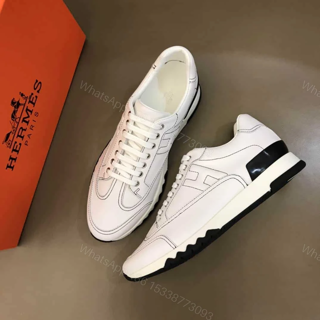 View 3 of HERMES TRAIL SNEAKER – H18