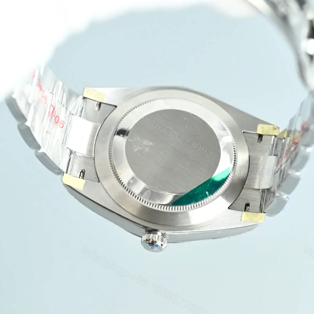 View 5 of Rolex Oyster Perpetual 41mm Black Dial (124300-0002)